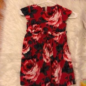 Girls dress